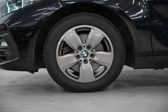 BMW 118, 1.5, 100 kW, бензин, автомат, передний привод