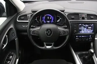 Renault Kadjar, 1.5, 81 kW, diesel, manual, front-wheel drive