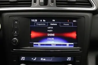 Renault Kadjar, 1.5, 81 kW, diesel, manual, front-wheel drive
