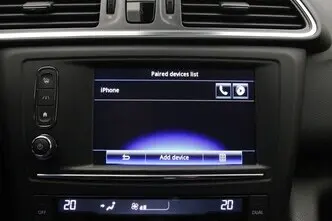 Renault Kadjar, 1.5, 81 kW, diesel, manual, front-wheel drive