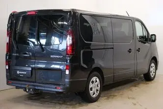 Renault Trafic, 2.0, 110 kW, diesel, automatic, front-wheel drive
