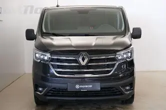 Renault Trafic, 2.0, 110 kW, diesel, automatic, front-wheel drive