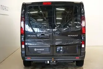 Renault Trafic, 2.0, 110 kW, diesel, automatic, front-wheel drive
