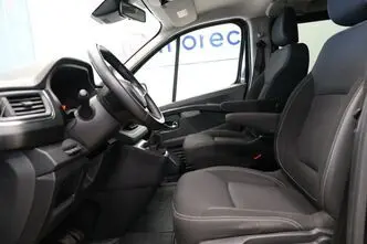 Renault Trafic, 2.0, 110 kW, diesel, automatic, front-wheel drive