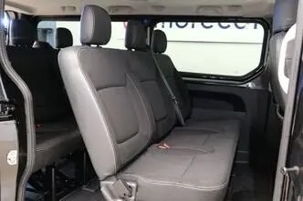 Renault Trafic, 2.0, 110 kW, diesel, automatic, front-wheel drive