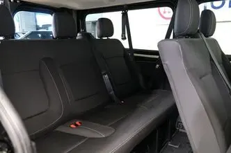 Renault Trafic, 2.0, 110 kW, diesel, automatic, front-wheel drive