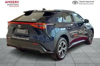 Toyota bZ4X, 73 kW, электричество, передний привод
