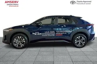 Toyota bZ4X, 73 kW, электричество, передний привод