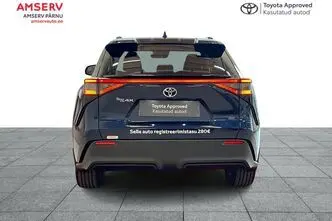 Toyota bZ4X, 73 kW, электричество, передний привод