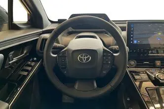 Toyota bZ4X, 73 kW, электричество, передний привод
