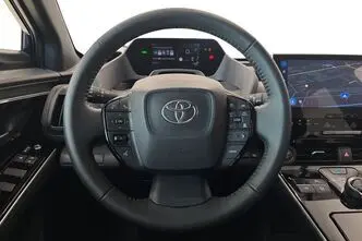 Toyota bZ4X, 73 kW, электричество, передний привод