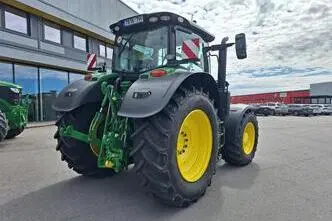 John Deere 6R 175, 129 kW, diisel, automaat