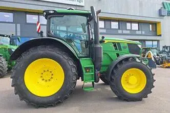 John Deere 6R 175, 129 kW, diisel, automaat