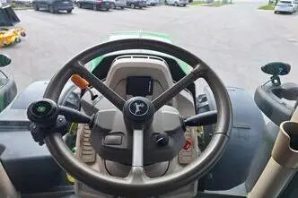 John Deere 6R 175, 129 kW, diisel, automaat