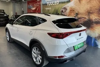 Cupra Formentor, 1.5, 110 kW, petrol, automatic, front-wheel drive