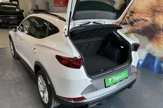 Cupra Formentor, 1.5, 110 kW, petrol, automatic, front-wheel drive