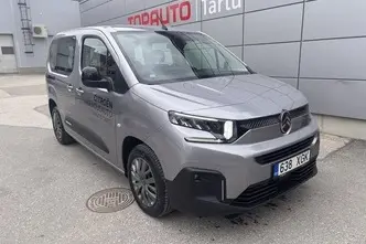Citroën Berlingo, 1.2, 81 kW, petrol, manual, front-wheel drive