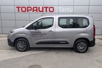 Citroën Berlingo, 1.2, 81 kW, petrol, manual, front-wheel drive