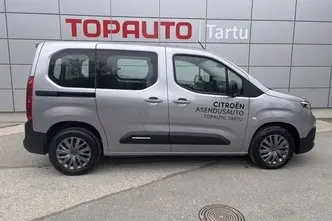 Citroën Berlingo, 1.2, 81 kW, petrol, manual, front-wheel drive