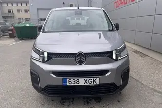 Citroën Berlingo, 1.2, 81 kW, petrol, manual, front-wheel drive