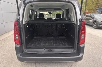 Citroën Berlingo, 1.2, 81 kW, petrol, manual, front-wheel drive