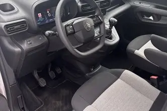 Citroën Berlingo, 1.2, 81 kW, petrol, manual, front-wheel drive