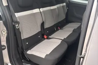 Citroën Berlingo, 1.2, 81 kW, petrol, manual, front-wheel drive