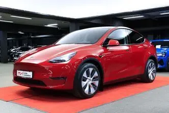 Tesla Model Y, 153 kW, электричество, автомат, полный привод