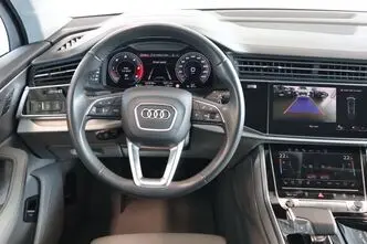 Audi Q7, 3.0, 210 kW, гибрид, автомат, полный привод