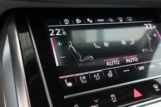 Audi Q7, 3.0, 210 kW, гибрид, автомат, полный привод