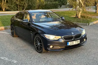 BMW 420, 2.0, 140 kW, дизель, автомат, задний привод