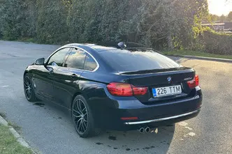 BMW 420, 2.0, 140 kW, дизель, автомат, задний привод