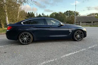 BMW 420, 2.0, 140 kW, дизель, автомат, задний привод