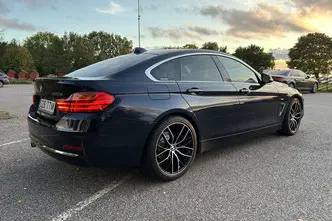 BMW 420, 2.0, 140 kW, дизель, автомат, задний привод