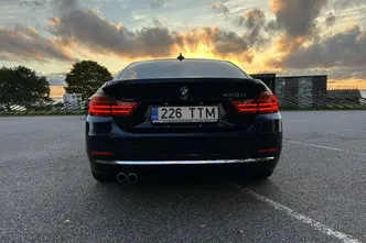 BMW 420, 2.0, 140 kW, дизель, автомат, задний привод