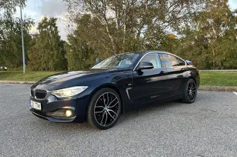 BMW 420, 2.0, 140 kW, дизель, автомат, задний привод
