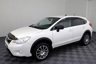 Subaru XV, 2.0, 108 kW, diesel, manual, four-wheel drive