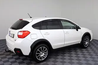 Subaru XV, 2.0, 108 kW, diesel, manual, four-wheel drive