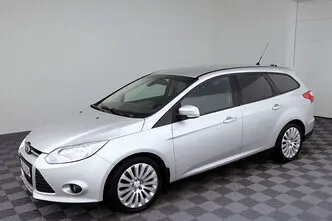 Ford Focus, 1.6, 85 kW, дизель, механическая, передний привод
