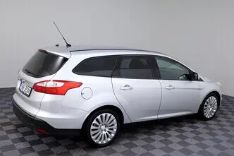 Ford Focus, 1.6, 85 kW, дизель, механическая, передний привод