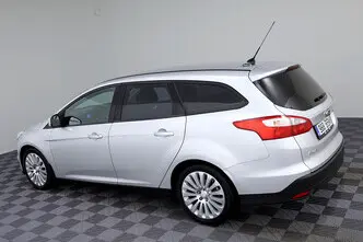Ford Focus, 1.6, 85 kW, дизель, механическая, передний привод
