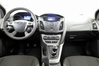 Ford Focus, 1.6, 85 kW, дизель, механическая, передний привод