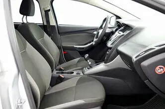 Ford Focus, 1.6, 85 kW, дизель, механическая, передний привод