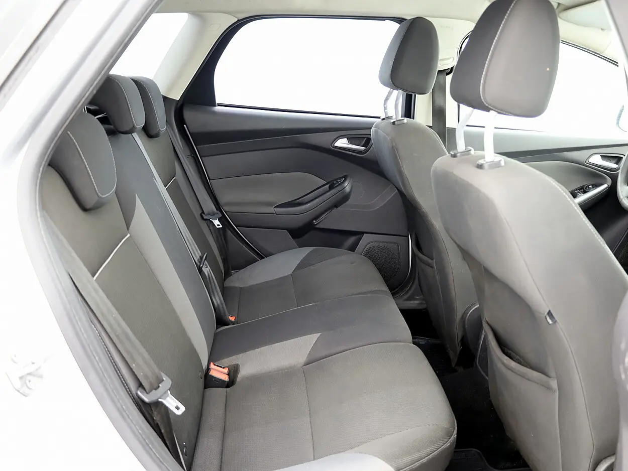 Ford Focus, 1.6, 85 kW, дизель, механическая, передний привод