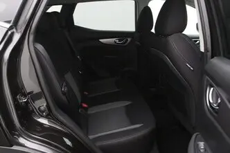 Nissan Qashqai, 1.2, 85 kW, petrol, automatic, front-wheel drive