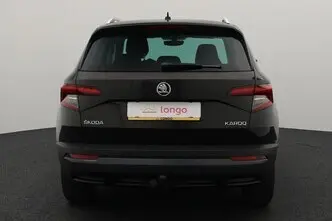 Škoda Karoq, 1.5, 110 kW, бензин, автомат, передний привод