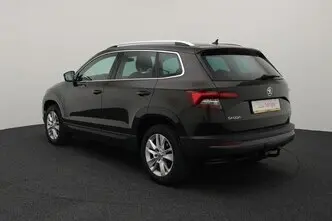 Škoda Karoq, 1.5, 110 kW, бензин, автомат, передний привод
