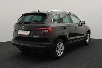 Škoda Karoq, 1.5, 110 kW, бензин, автомат, передний привод