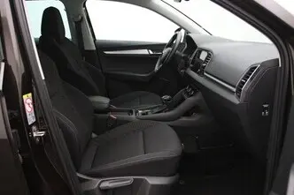 Škoda Karoq, 1.5, 110 kW, бензин, автомат, передний привод