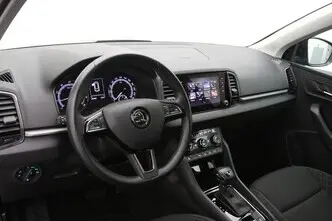 Škoda Karoq, 1.5, 110 kW, бензин, автомат, передний привод